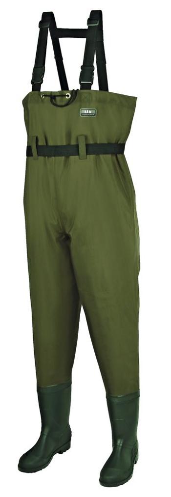 DAM Prsačky Hydroforce Nylon Taslan Chest Wader - 44-45,DAM Prsačky Hydroforce Nylon Taslan Chest Wader - 44-45