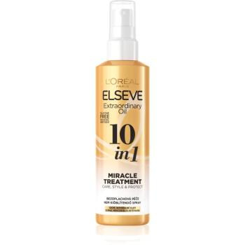 L’Oréal Paris Elseve Extraordinary Oil bezoplachová starostlivosť pre suché a nepoddajné vlasy 150 ml