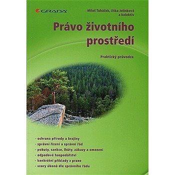 Právo životního prostředí (978-80-247-5464-2)