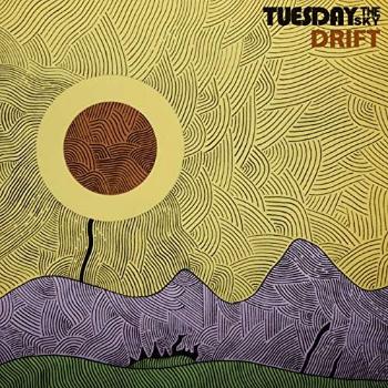 Tuesday the Sky - Drift, CD