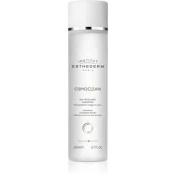 Institut Esthederm Osmoclean Face And Eyes Cleansing Water čistiaca micelárna voda na tvár a oči 200 ml