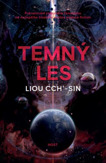 Temný les (váz.) - Liou Cch'-Sin