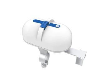 Smart motorizovaný zatvárač ventilu MOES WV-QY-EU Water Valve WiFi Tuya
