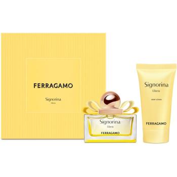 Ferragamo Signorina Libera darčeková sada pre ženy