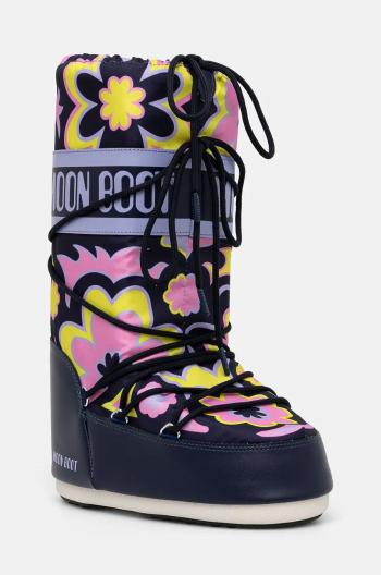 Snehule Moon Boot MB ICON FLOWER 80D1402940 JB10