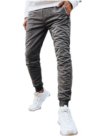 Pánské tepláky s kapsami na zip vel. 2XL/3XL