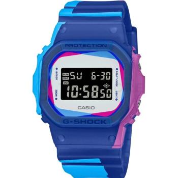 Casio G-Shock DWE-5600PR-2ER - 30 dní na vrátenie tovaru, Garancia originality