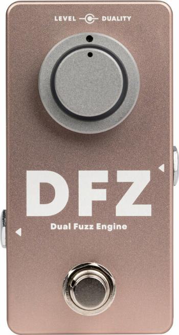 Darkglass Duality Fuzz Basgitarový efekt