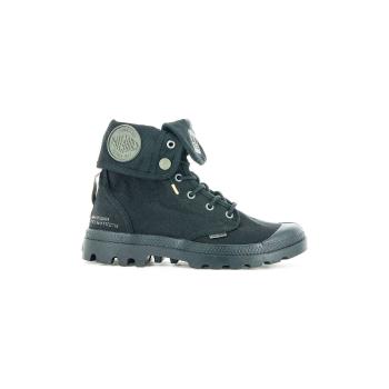 Palladium  PAMPA BAGGY SUPPLY  Polokozačky Čierna