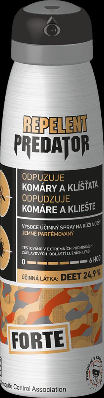 PREDATOR Forte repelent 25% sprej 150 ml