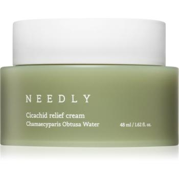 NEEDLY Cicachid Relief Cream hĺbkovo regeneračný krém s upokojujúcim účinkom 48 ml