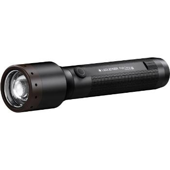 Ledlenser P6R CORE Lámpa, fekete, méret