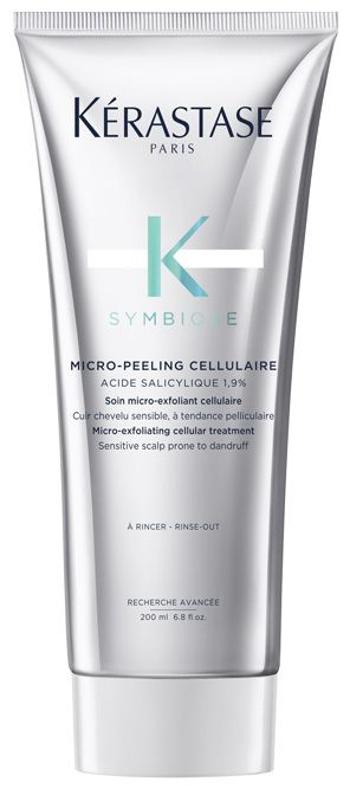 Kérastase Peeling pre citlivú pokožku hlavy (Micro-Exfoliating Cellular Treatment) 500 ml