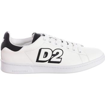 Dsquared  SNM0175-01505488-M072  Nízke tenisky Biela