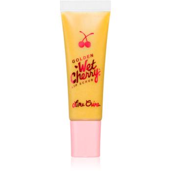 Lime Crime Golden Wet Cherry peeling na pery 10 ml