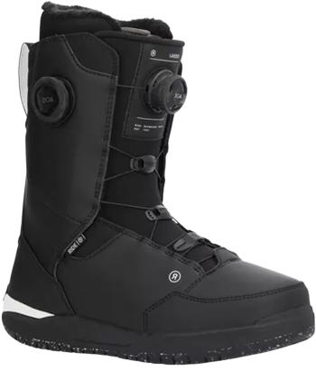 Ride Lasso BOA Black 45 Snowboardové topánky