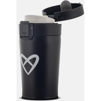 ZOE Insulated Coffee Bottle termohrnček farba Black 300 ml