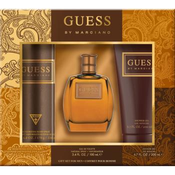 Guess by Marciano for Men darčeková sada pre mužov