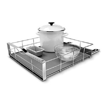 Simplehuman Výsuvný organizér do skrinky, šírka 50,2 cm (KT1120)