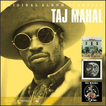 Taj Mahal - Original Album Classics, CD