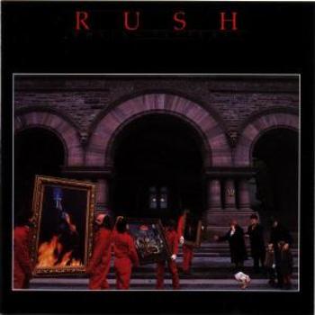 Rush, MOVING PICTURES, CD