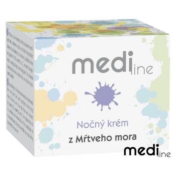 MEDI Nočný krém z Mŕtveho mora 50 ml