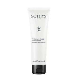 SOTHYS Paris Čistiaci rozjasňujúci pleťový gél (Illuminating Facial Cleanser) 125 ml