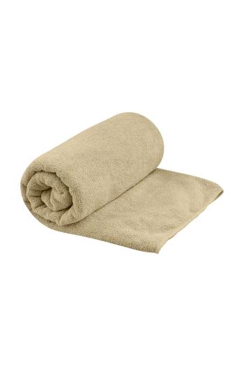 Uterák Sea To Summit Tek Towel 75 x 150 cm béžová farba, ATTTEK