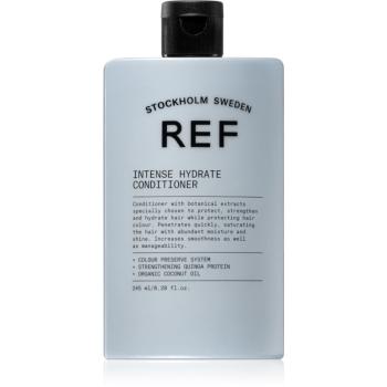 REF Intense Hydrate Conditioner hydratačný kondicionér pre suché vlasy 245 ml