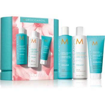 Moroccanoil Volume Kit sada pre objem