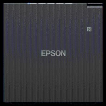 Epson TM-M50II C31CK52102 pokladničná tlačiareň, Near End Sensor, cutter, USB, RS232, Ethernet, black