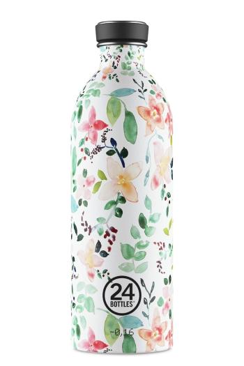 Fľaša 24bottles Urban Bottle 1000ml Little Buds viac farieb, Urban.Bottle.1lt.Little Buds