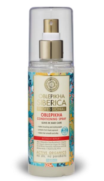 NATURA SIBERICA Rakytníkový kondicionér v spreji 125 ml