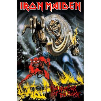 Iron Maiden Number Of The Beast