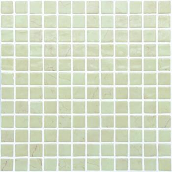Sklenená mozaika Mosavit Crema concrete 30x30 cm lesk MOSCREMAMA