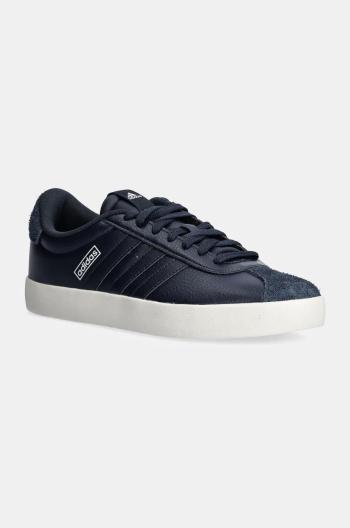 Tenisky adidas Vl Court tmavomodrá farba, IH4799