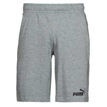 Puma  ESS JERSEY SHORT  Šortky/Bermudy Šedá