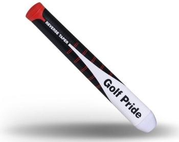 Golf Pride Reversed Taper Pistol Medium Black/White/Red Grip