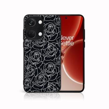 MY ART Ochranný kryt pre OnePlus Nord 3 5G ROSES (172)