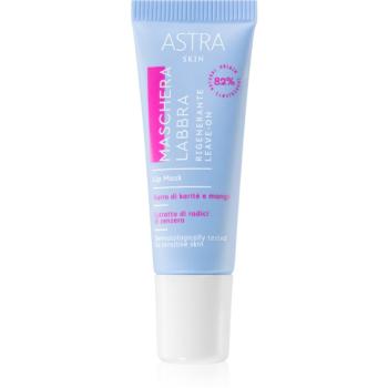 Astra Make-up Skin regeneračná maska na pery 10 ml