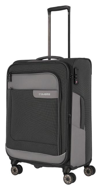 Travelite Viia 4w M Anthracite