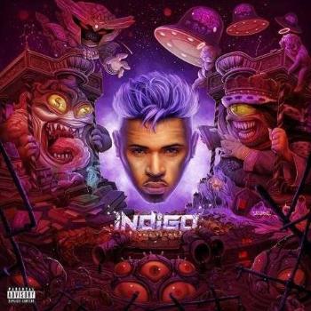 Chris Brown, Indigo, CD