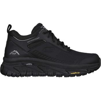 Skechers ARCH FIT ROAD WALKER Férfi szabadidőcipő, fekete, méret