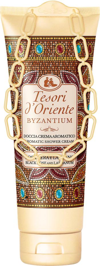 Tesori d'Oriente Byzantium - sprchový gél 250 ml