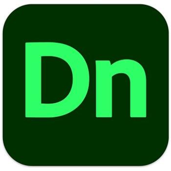 Adobe Dimension, Win/Mac, EN, 12 mesiacov, obnova (elektronická licencia) (65297803BA01B12)