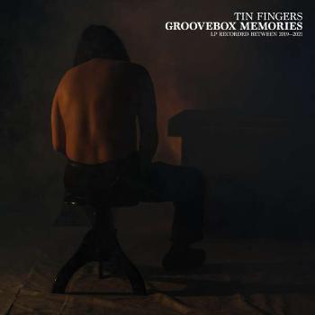 TIN FINGERS - GROOVEBOX MEMORIES, Vinyl