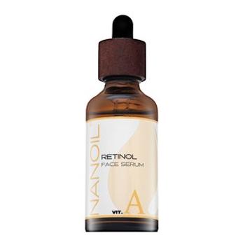 Nanoil Retinol Face Serum sérum proti starnutiu pleti 50 ml