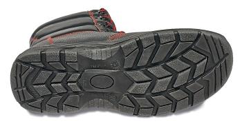 HOF SC-03-009 S3 SRC poloholeň 40 čierna