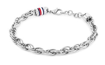 Tommy Hilfiger Originálny oceľový náramok 2790499