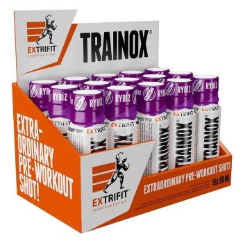 Trainox Shot - Extrifit  15x90 ml. Grep